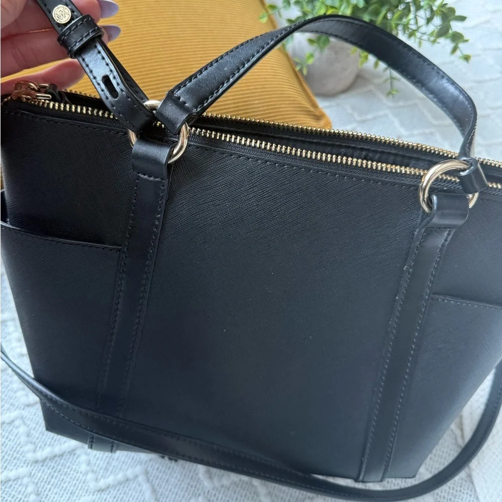 ✨Michael Kors Sullivan Small Tote, Black - Picture 9 of 10